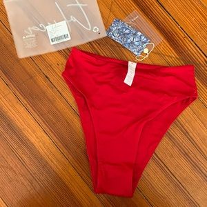 Toluca Cora Midi+ Bikini Bottom